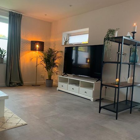 Ferienwohnung Gartenstadt Flensburg Eksteriør bilde