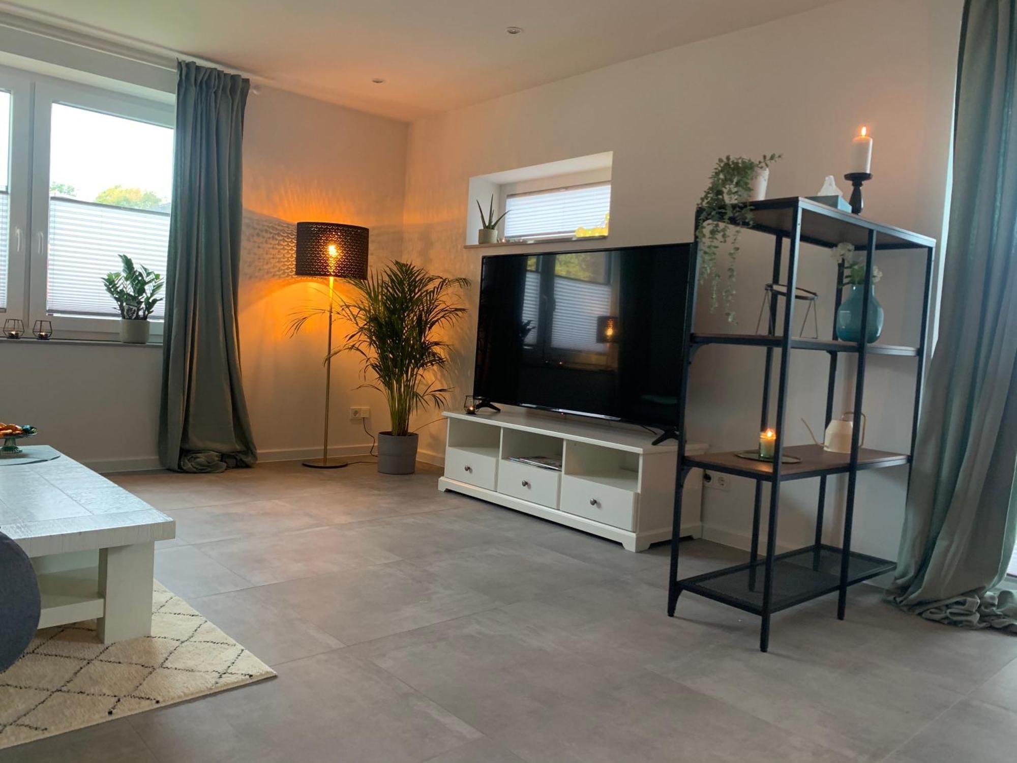 Ferienwohnung Gartenstadt Flensburg Eksteriør bilde