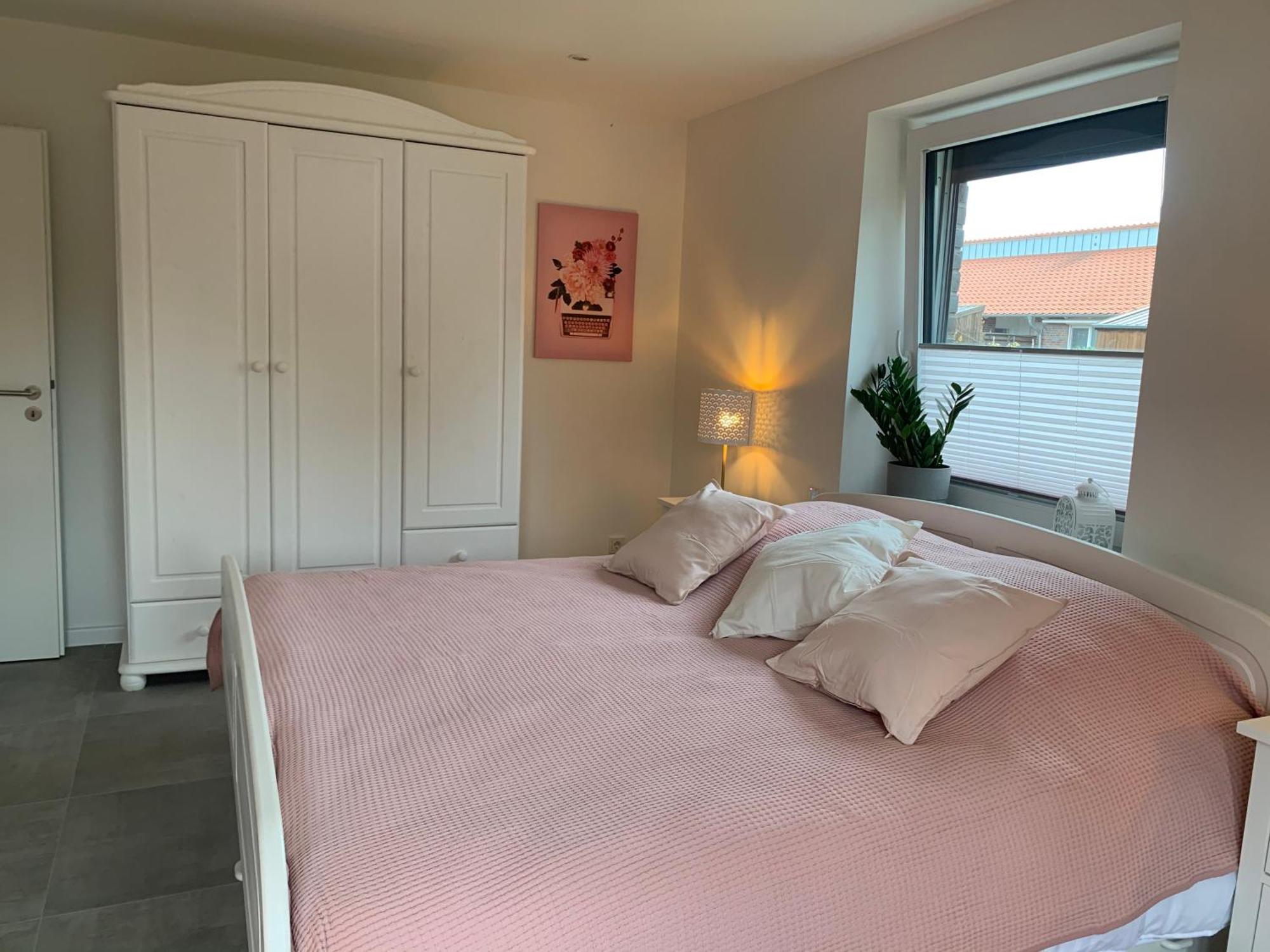 Ferienwohnung Gartenstadt Flensburg Eksteriør bilde
